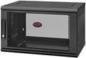 Produktbild APC Wandschrank AR106SH4 19 / 6HE / Schwarz (6 HE, 19 Zoll Rack)