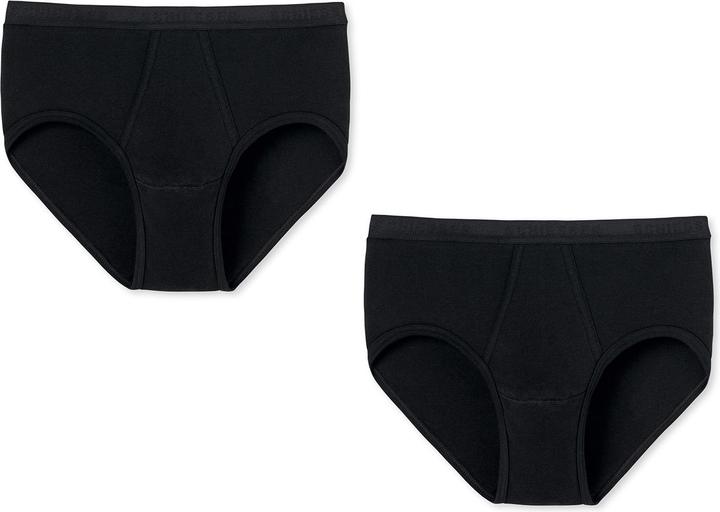 Produktbild Schiesser Slip Original Classics Sport (L, 2er Pack)