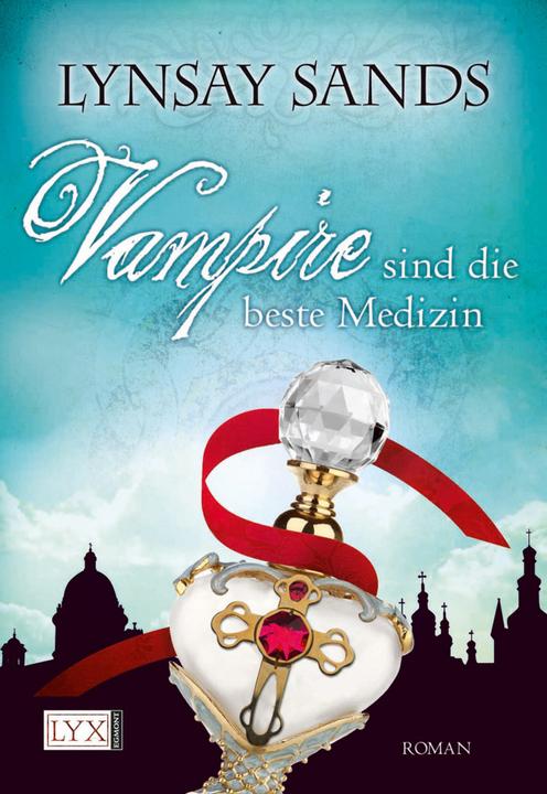 Produktbild Vampire sind die beste Medizin (Deutsch, Lynsay Sands, Ralph Sander, 2010)