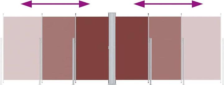 Image du produit vidaXL Powell (6 m)