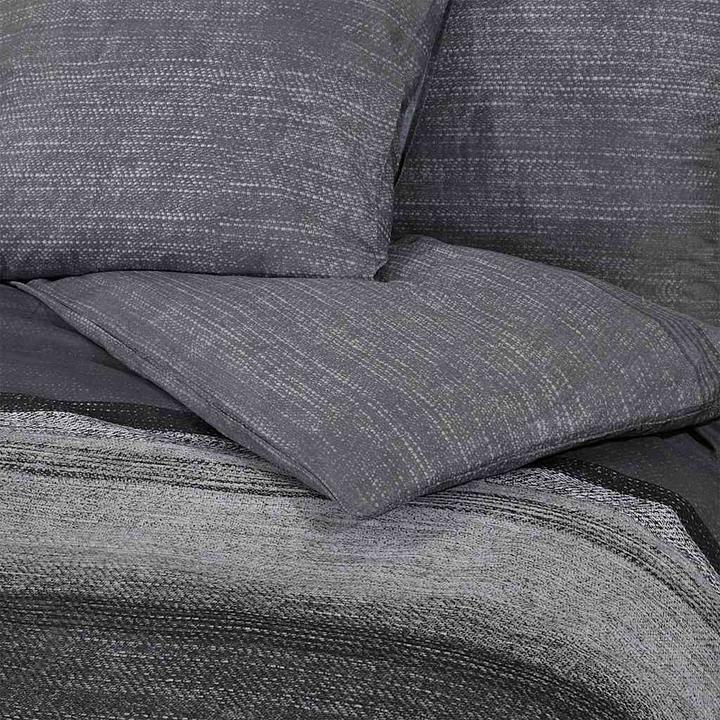 Actual product image vidaXL Bettwäsche Set (Bedding set, 240 x 220 cm, 60 x 70 cm)