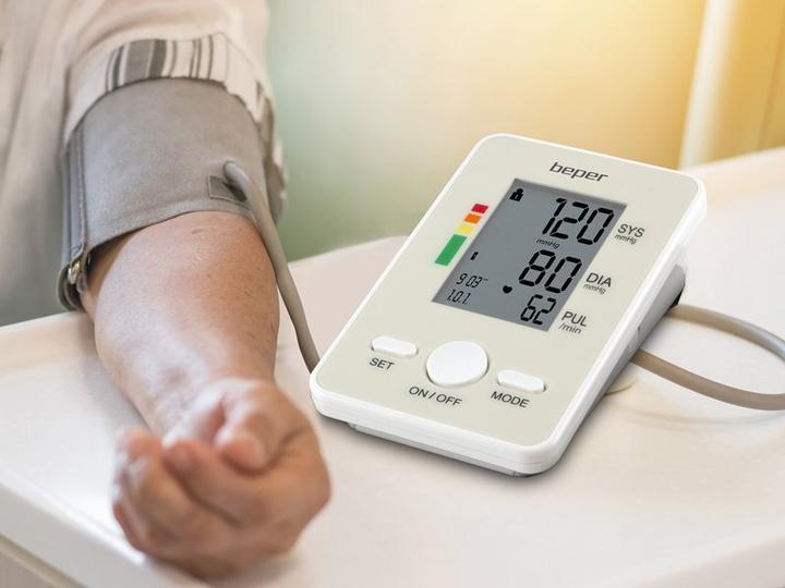 Produktbild Beper Oberarm-Blutdruckmessgerät