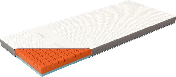 Actual product image Genius Eazzzy Topper Premium Cube (90 x 200 cm)