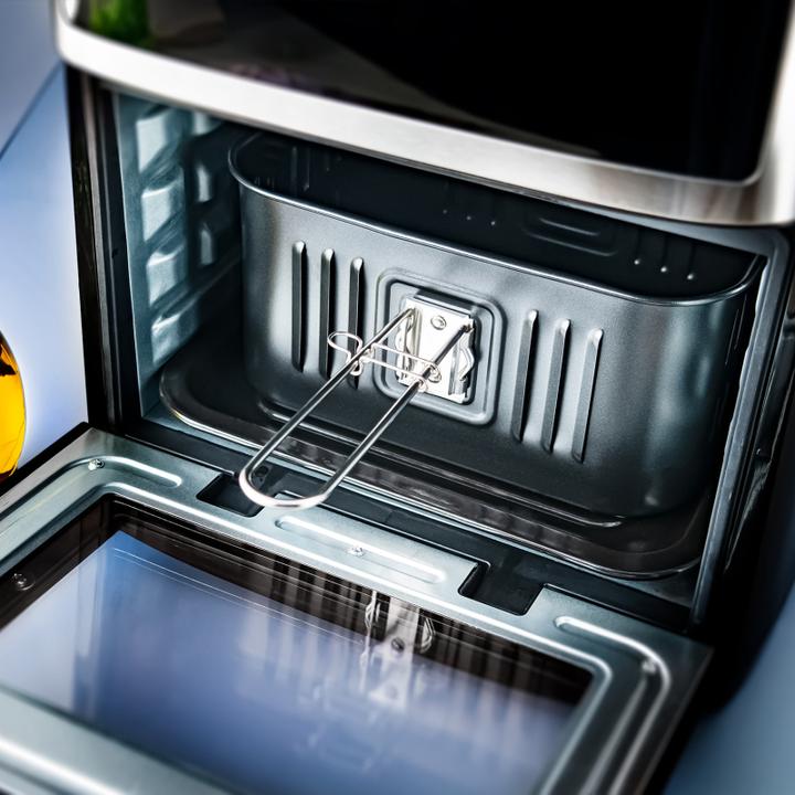 Image du produit TZS First Austria First Austria 5053-5 Friteuse Hetelucht - Airfryer XXL - 13L - Zwart