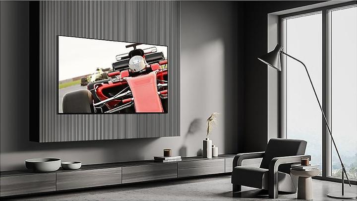 Produktbild Samsung GQ55S90DAE (55", S90D, OLED, 4K, 2024)