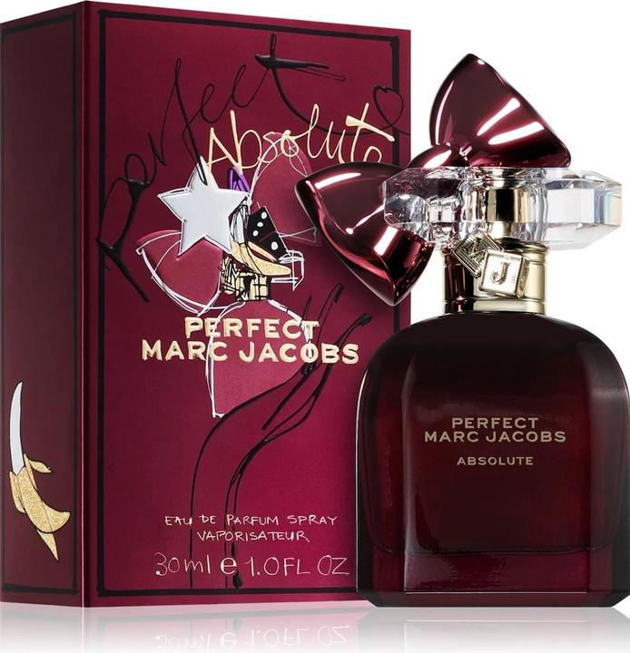 Actual product image Marc Jacobs Perfect Absolute Eau de Parfum (Eau de parfum, 30 ml)