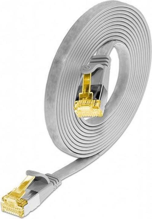 Productafbeelding Wirewin Netwerkkabel (U/FTP, CAT6a, 1 m)