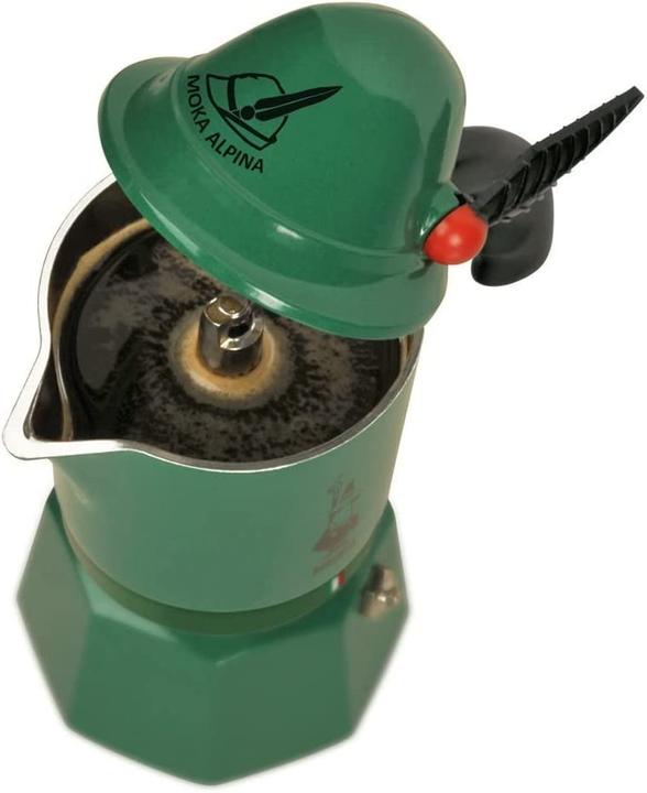 Produktbild Bialetti Moka Express Alpina (0.13 l)