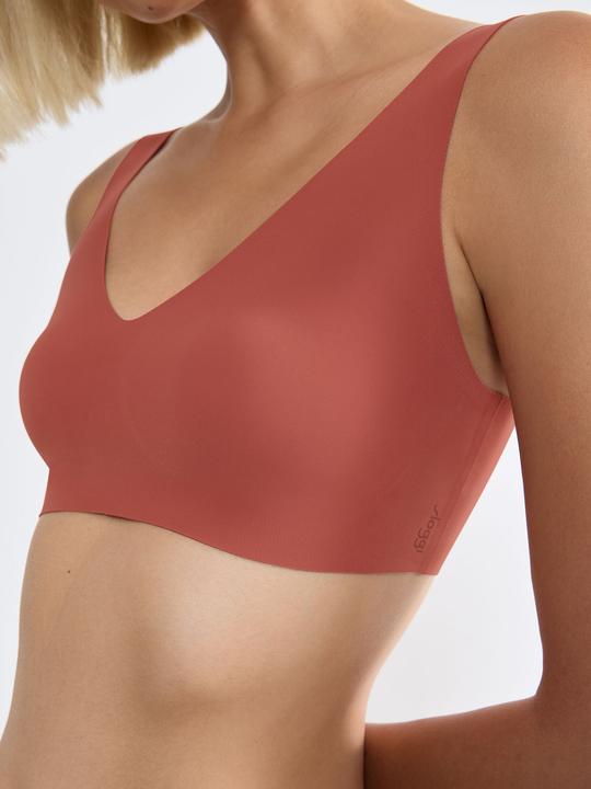 Immagine prodotto Sloggi T-Shirt-BH ZERO Feel 2.0 Bralette (Confezione da 2, XXL)