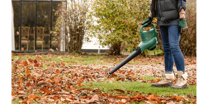 Actual product image Bosch Home & Garden GardenTidy 2300 (Electrical connection, Leaf blower, Leaf vacuums, Vacuum cleaners & blowers)