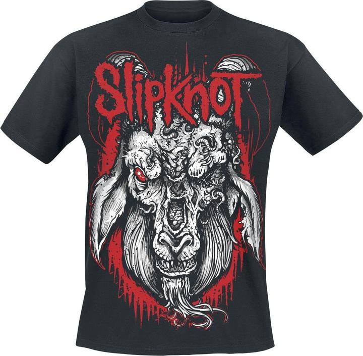 Produktbild Slipknot Rotting Goat (M)