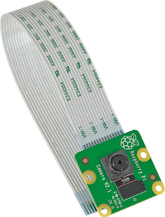Actual product image Raspberry Pi Pi 8 MP Camera Module