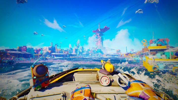 Immagine prodotto THQ Tides of Tomorrow (PS5)