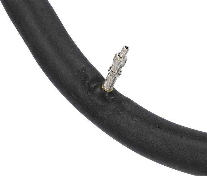 Actual product image Fischer Bicycle tube 20 inch 85127 (Dunlop (DV), 20", 35 mm)