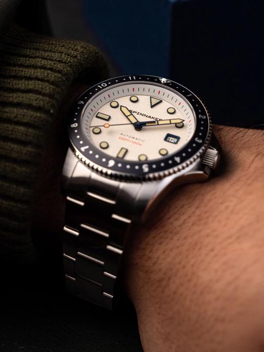 Produktbild Spinnaker SP-5136-55 Croft Pioneer (Taucheruhr)