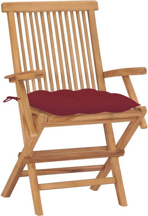 Produktbild vidaXL Gartenstuhl