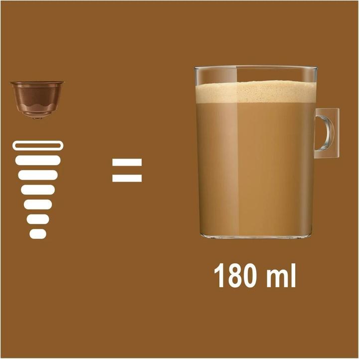 Produktbild Nescafé Dolce Gusto Café au Lait (16 x Port.)