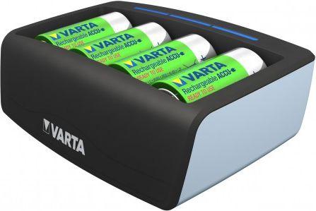 Produktbild Varta Universal Charger (1 Stk., C, D, AAA, AA, Ladegerät ohne Akku)