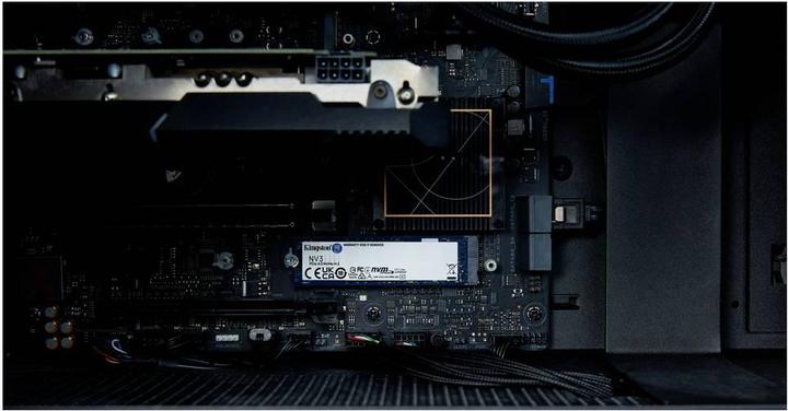 Actual product image Kingston NV3 (500 GB, M.2 2280)