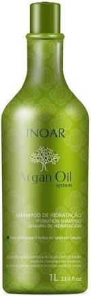 Produktbild Inoar Arganöl + Maske Arganöl 1kg (1000 ml, Flüssiges Shampoo)
