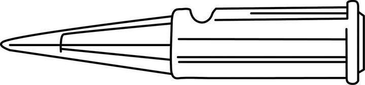 Immagine prodotto Weller Erem Punta per Pyropen 70-01-01 - WPT1 -WSTA3 (Punta di saldatura)