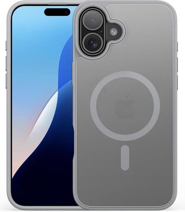 Actual product image Dux Ducis Yind Series Hardcase Cover (Apple iPhone 16)