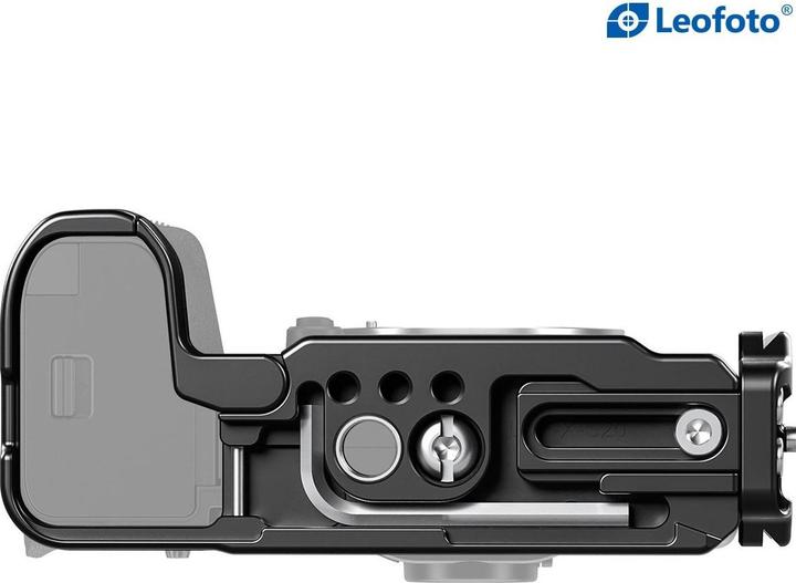 Actual product image Leofoto L-bracket LPF-X-S20 for Fujifilm X-S20