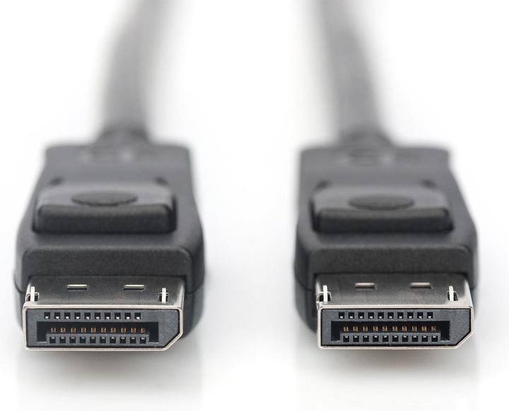 Actual product image Digitus DisplayPort — DisplayPort (3 m, DisplayPort, 1.4)