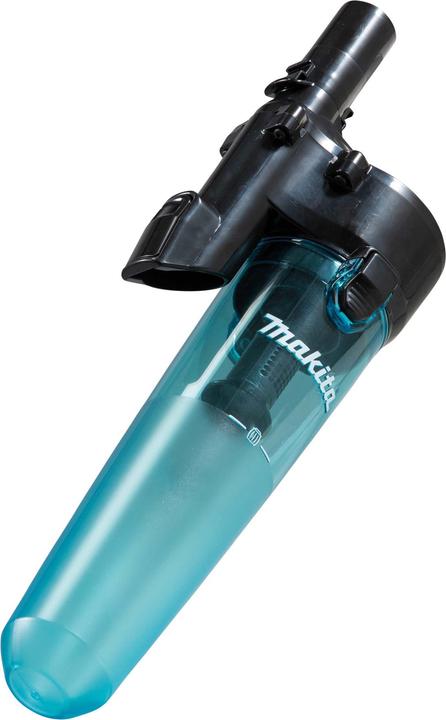 Produktbild Makita Zyklon Abscheidervorsatz 400 ml ( 191D73-9 ) für Akku Staubsauger DCL 280 / 281 / CL 001