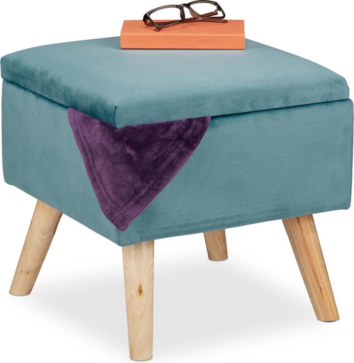 Marron clair, Turquoise