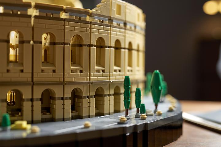 Image du produit LEGO Le Colisée (10276, LEGO Creator Expert, LEGO difficiles à trouver)