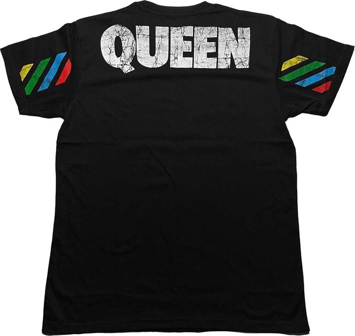 Actual product image Queen Hot Space Tour '82 TShirt (XXL)