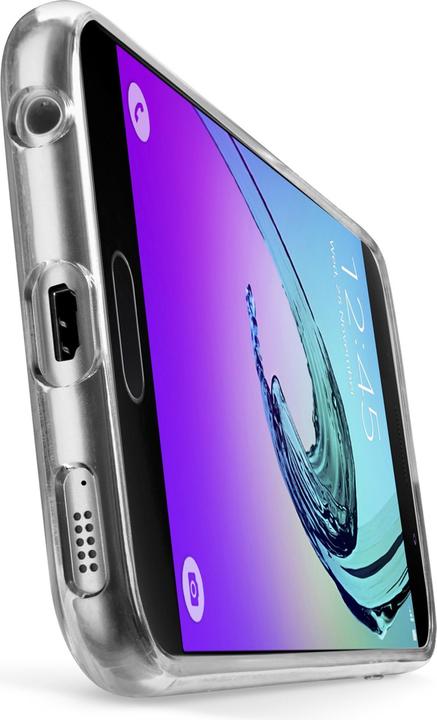 Actual product image Cellularline Clear Case Duo (Samsung Galaxy A5)
