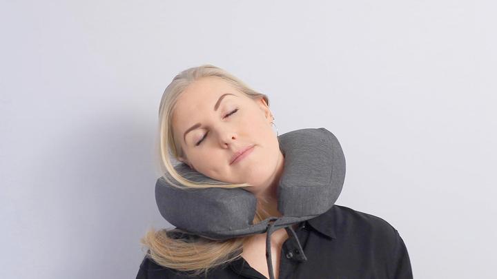 Produktbild Bosign Kneck Travel Pillow 3in1 S&P (Kopf- & Nackenkissen)