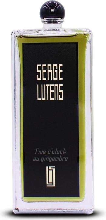 Actual product image Serge Lutens Five o'clock au gingembre (Eau de parfum, 100 ml)