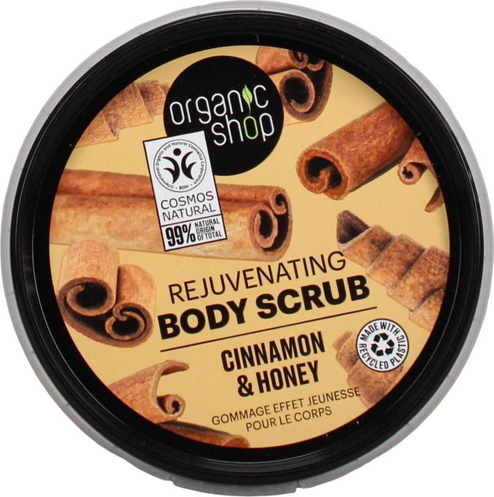 Produktbild Organic Shop Cinnamon Honey (250 ml)