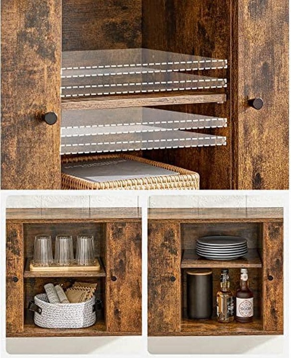 Image du produit Songmics Laura (100 x 35 x 80.5 cm)