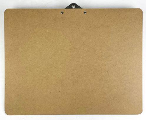 Portablocco In MDF WEDO® - Formato A4, Gancio Per Parete, Ecologico E Resistente - Foto 12