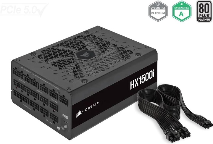 Image du produit Corsair HX1500i (2023) (1500 W)