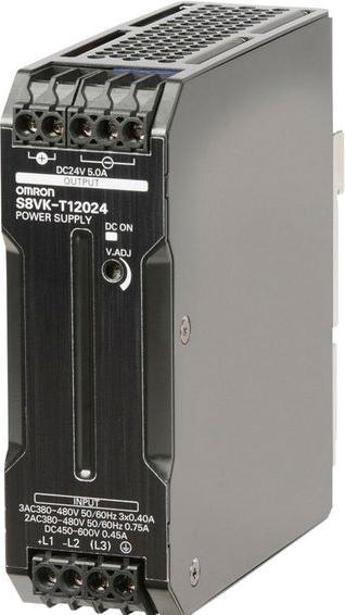 Produktbild Omron S8VKT12024400