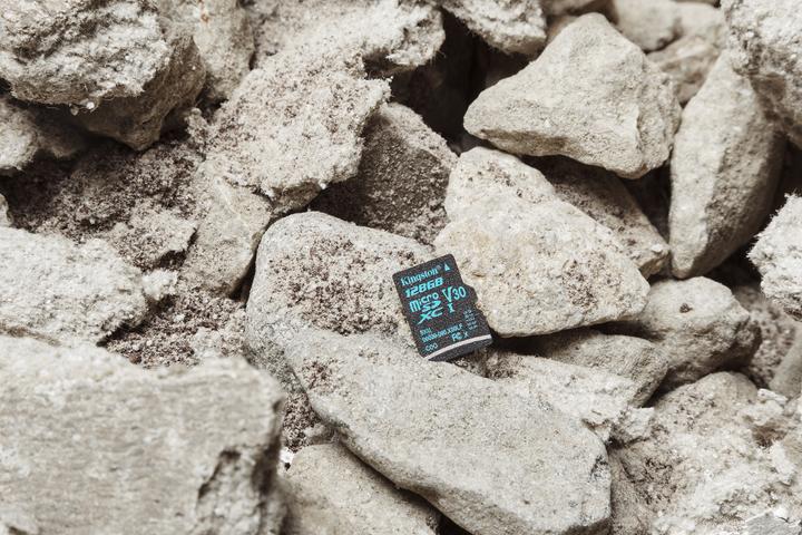 Produktbild Kingston Canvas Go (128 GB, microSDXC, U3, UHS-I)