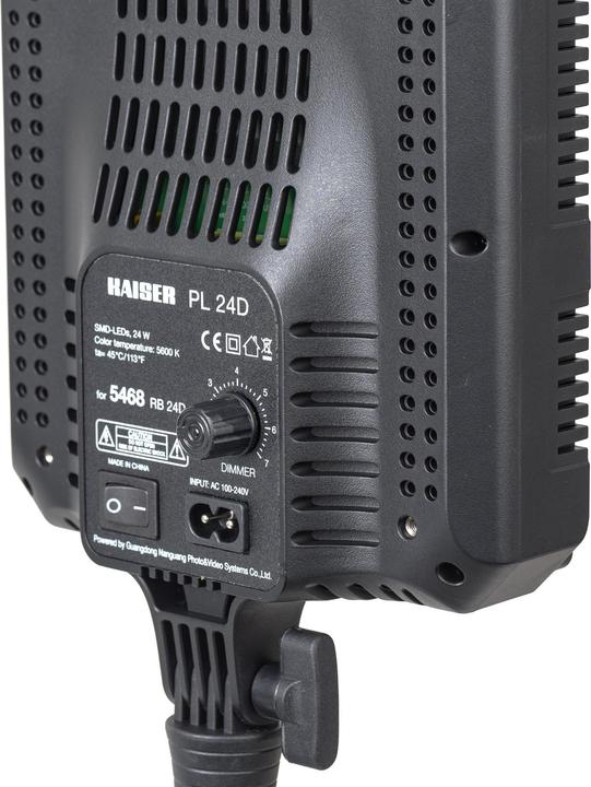 Image du produit Kaiser Bilderfassungs-Set R2 CP 24D