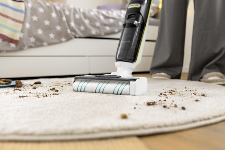 Actual product image Kärcher FCV 4 Dry Pet&Home
