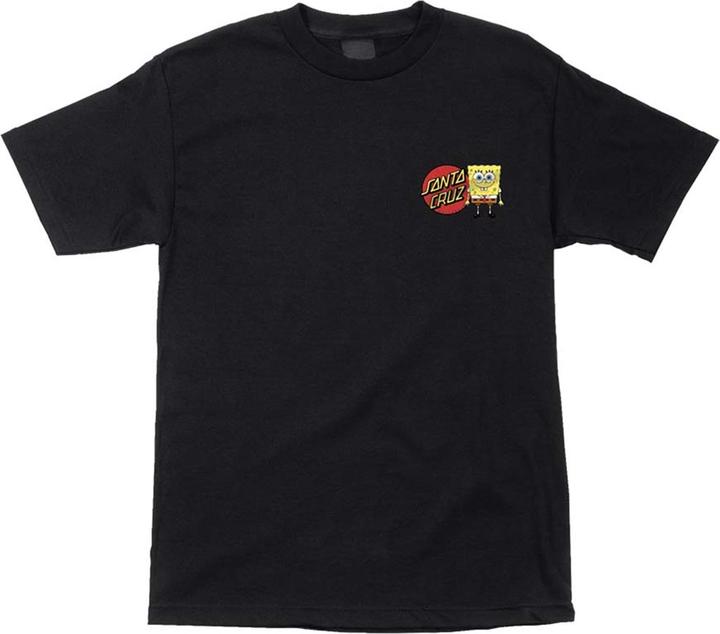 Produktbild Santa Cruz Sponge Bob Group T-Shirt (M)