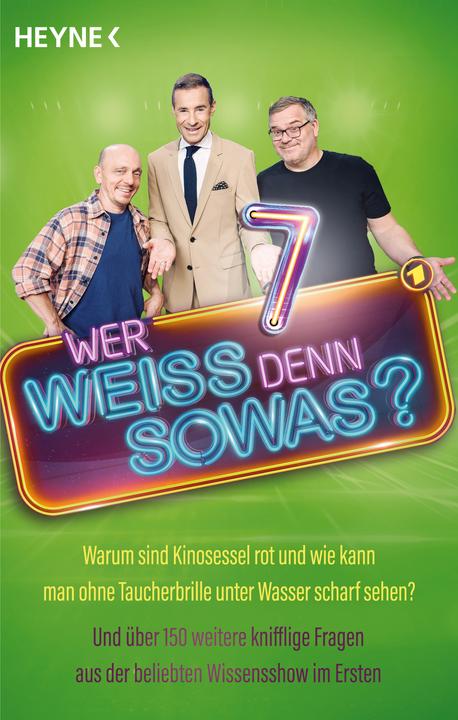 Productafbeelding Wer weiss denn sowas? 7 (Duits)