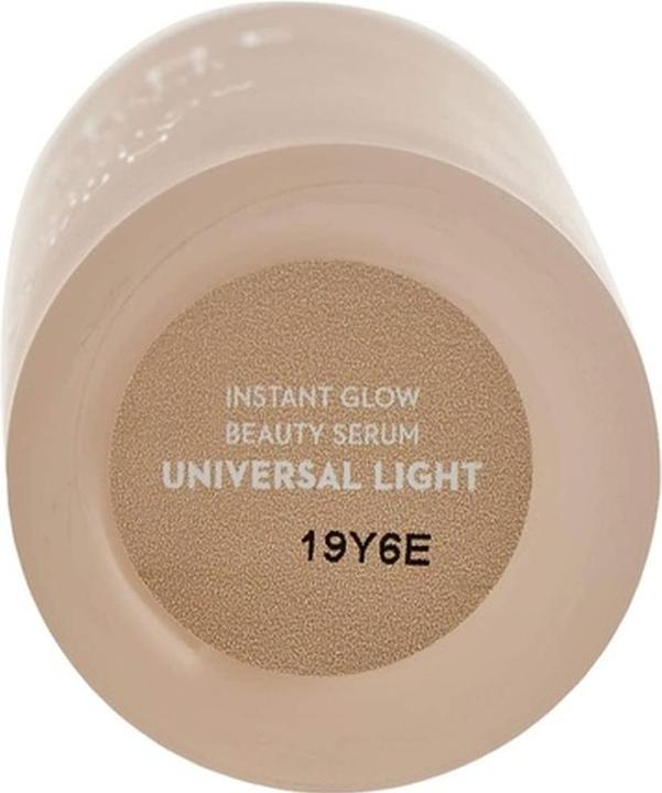 Actual product image Lumene Invisible Illumination Instant Glow Beauty Serum 30ml Light (30 ml)