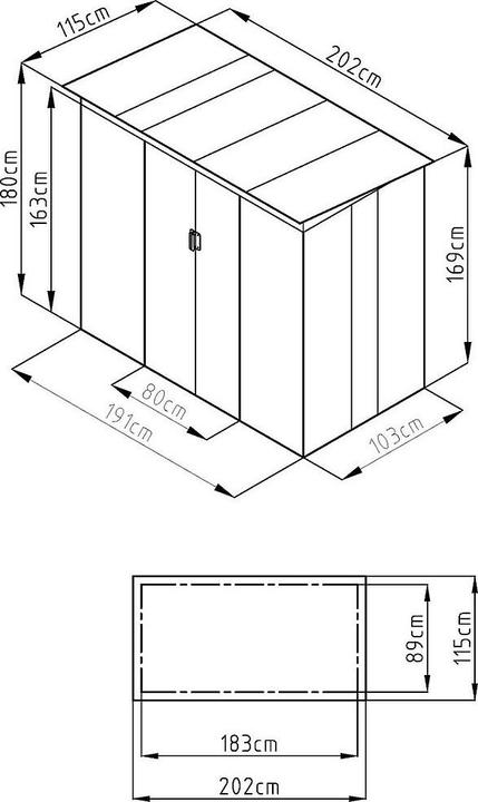 Produktbild Vente-unique Acamar
