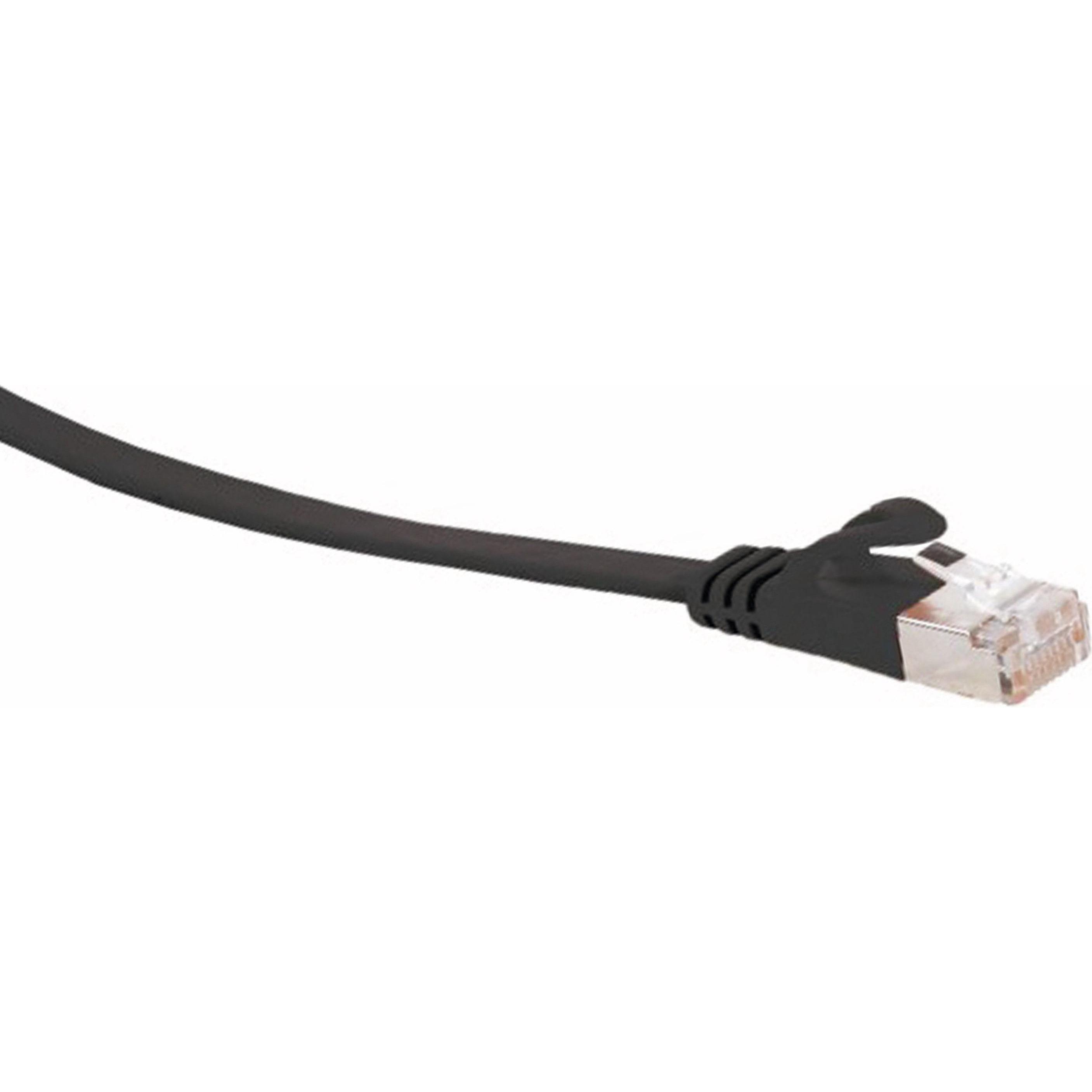 Thumbnail - Shiverpeaks S/CONN maximum connectivity Netzwerkkabel-RJ45 Patchkabel-Flachkabel, Flat U/FTP m.Cat.7 Rohkabel, s (U/FTP,...
