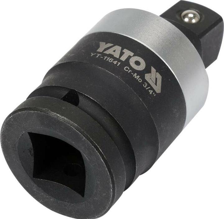 Yato PRZEGUB KULISTY UDAROWY 3/4"