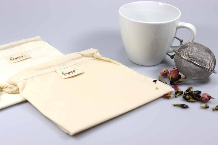 Sawoo Bio Nussmilchbeutel